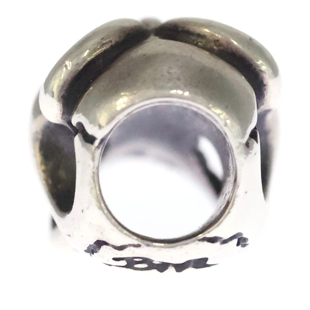 Bill Wall Leather/BWL(ビルウォールレザー) SKULL BEAD スカルビーズ シルバー