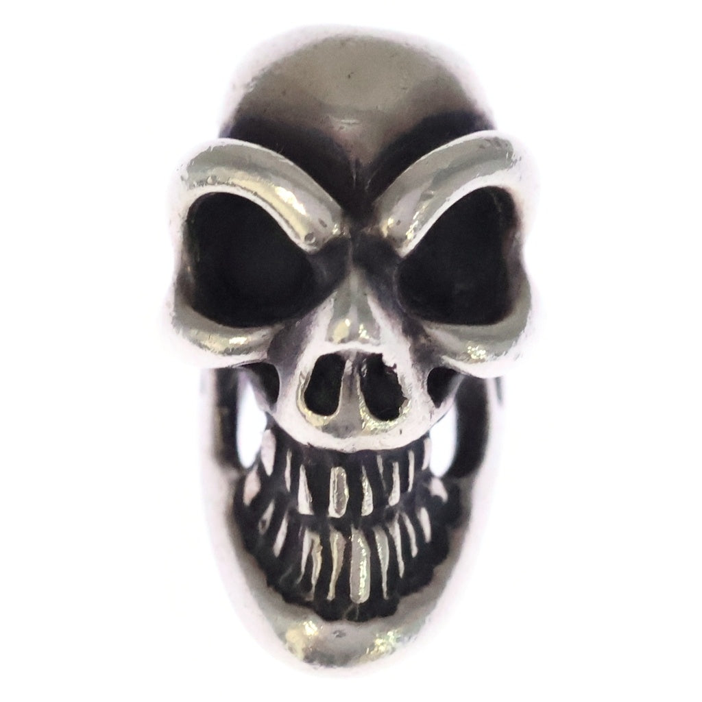 Bill Wall Leather/BWL(ビルウォールレザー) SKULL BEAD スカルビーズ シルバー