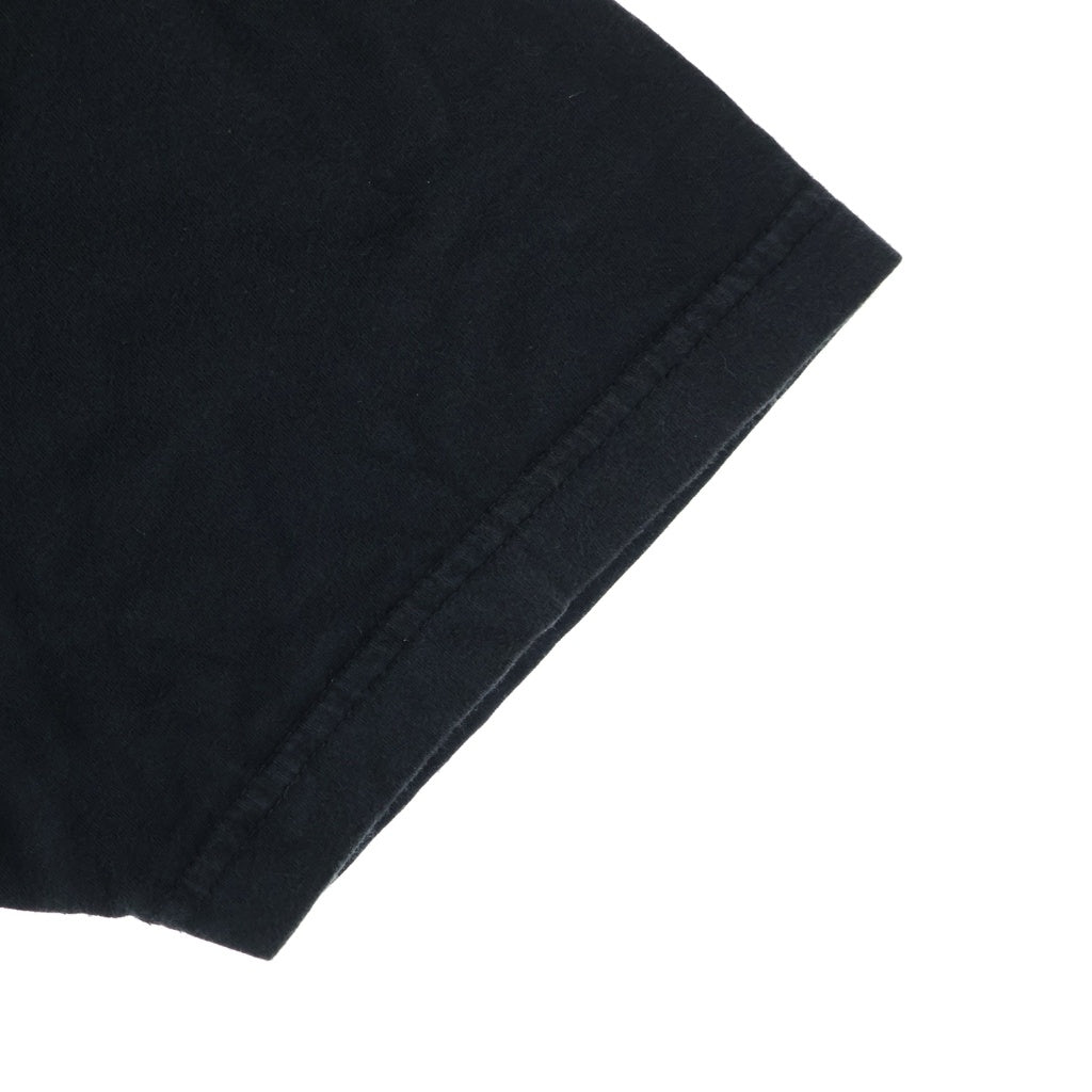 CHROME HEARTS(クロムハーツ) CH T-SHIRT アメリカンフラッグ ヴァインダガー 半袖Tシャツ ブラック