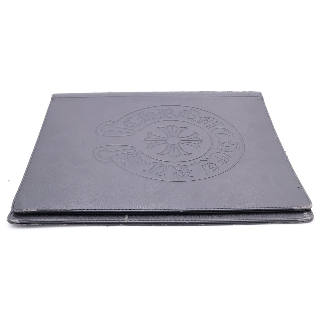 CHROME HEARTS(クロムハーツ) CH BINDER ホースシュー バインダー ブラック