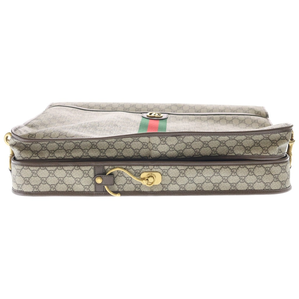 GUCCI(グッチ) SAVOY ガーメントケースバッグ ベージュ 700375 レディース