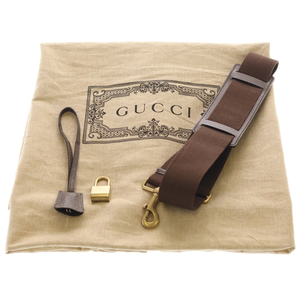 GUCCI(グッチ) SAVOY ガーメントケースバッグ ベージュ 700375 レディース