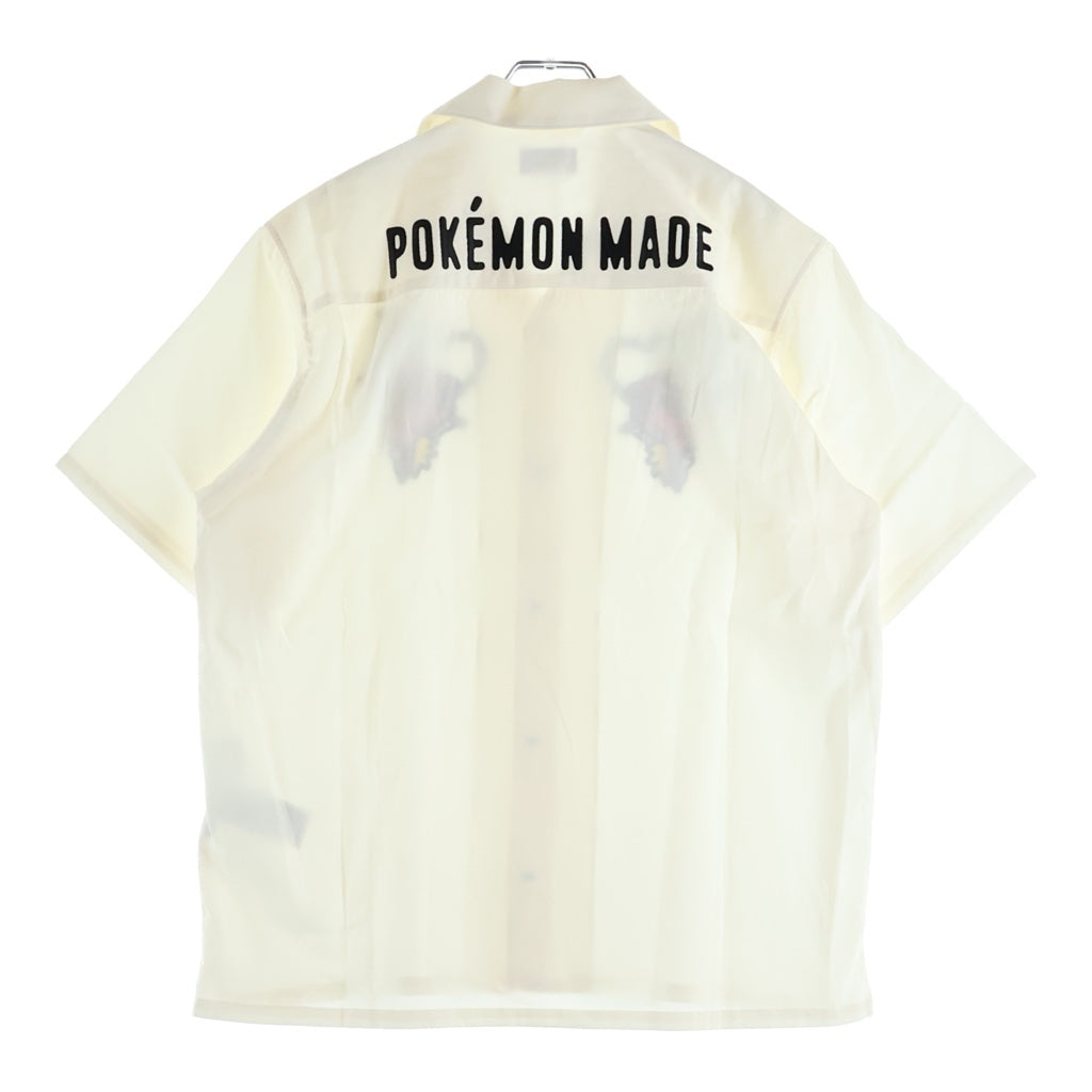 HUMAN MADE POKEMON MADE アロハシャツ 2XL XL LL HUMAN MADE(ヒューマンメイド) POKEMON MADE ALOHA SHIRT ポケモン