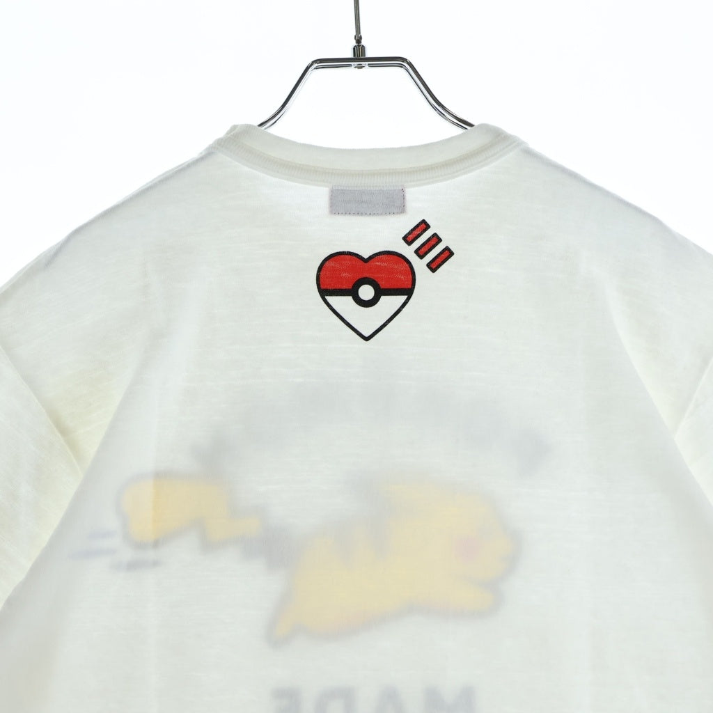 HUMAN MADE(ヒューマンメイド) POKEMON MADE GRAPHIC T-shirts #1