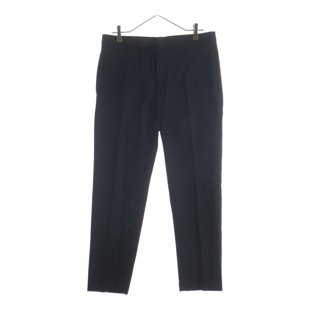 Maison Margiela(メゾンマルジェラ) 21SS Drawstring Pants S50KA0522 ドローコードイージースラックス パンツ