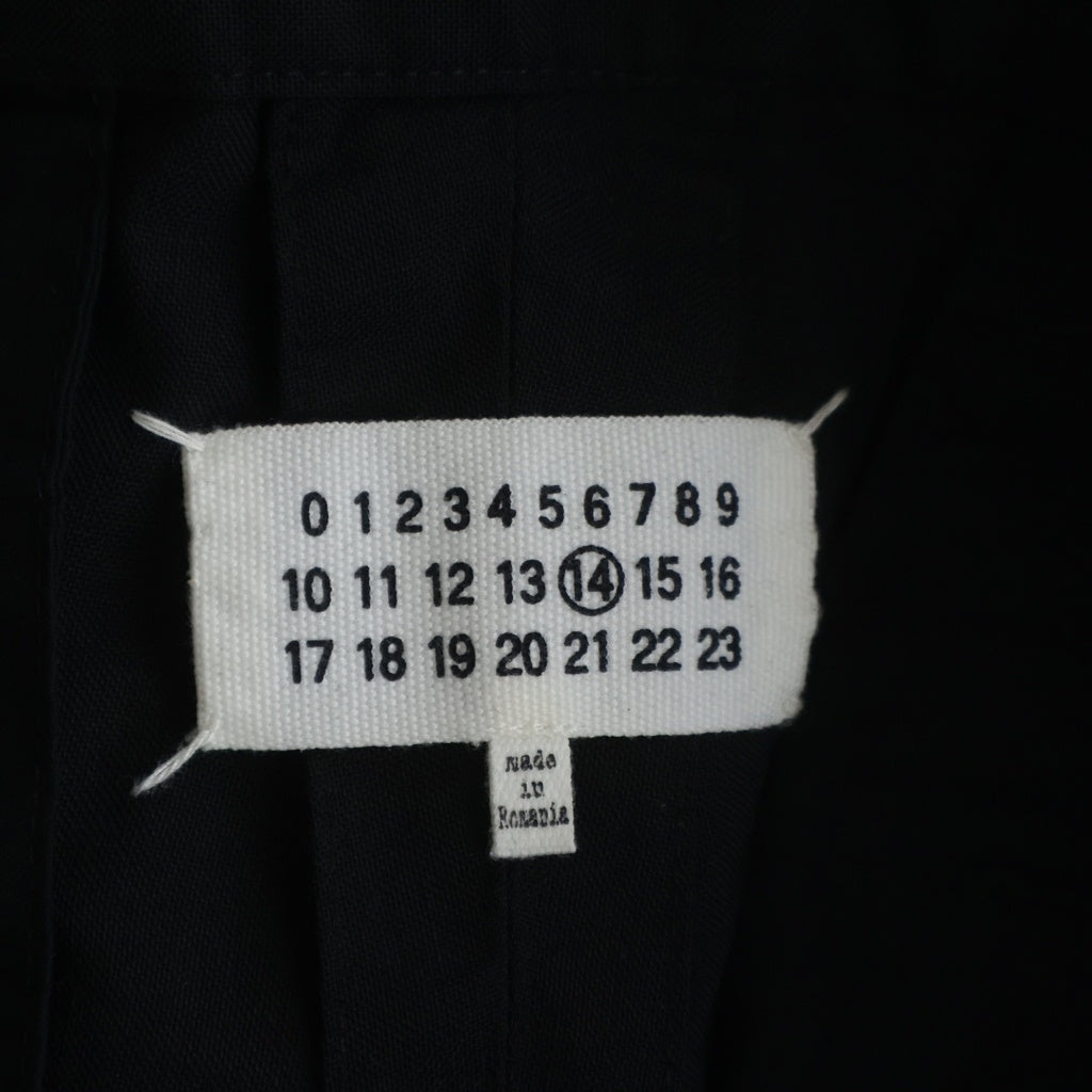 Maison Margiela(メゾンマルジェラ) 21SS Drawstring Pants S50KA0522 ドローコードイージースラックス パンツ