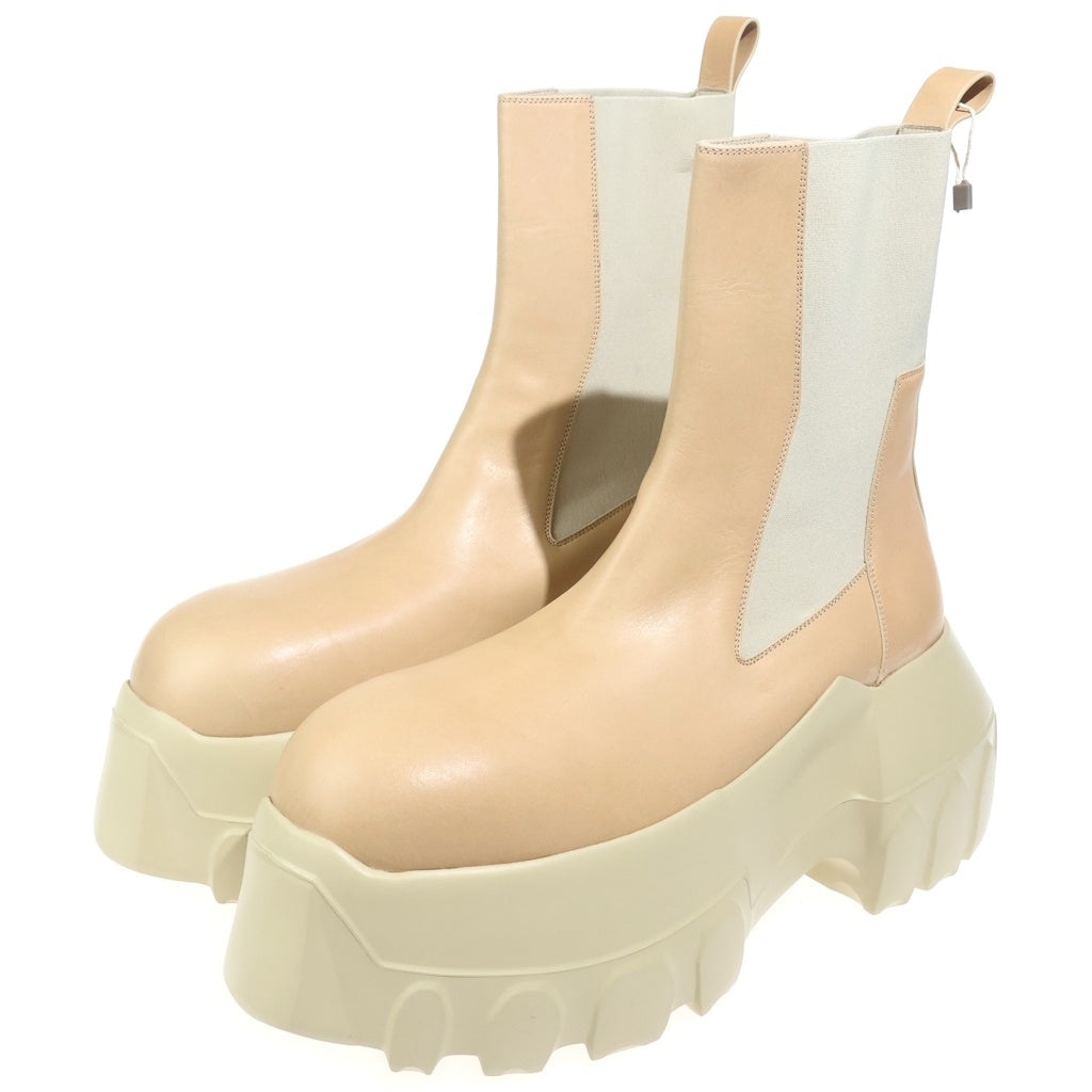 Rick Owens(リックオウエンス) BEATLE MEGA TRACTOR メガトラクター