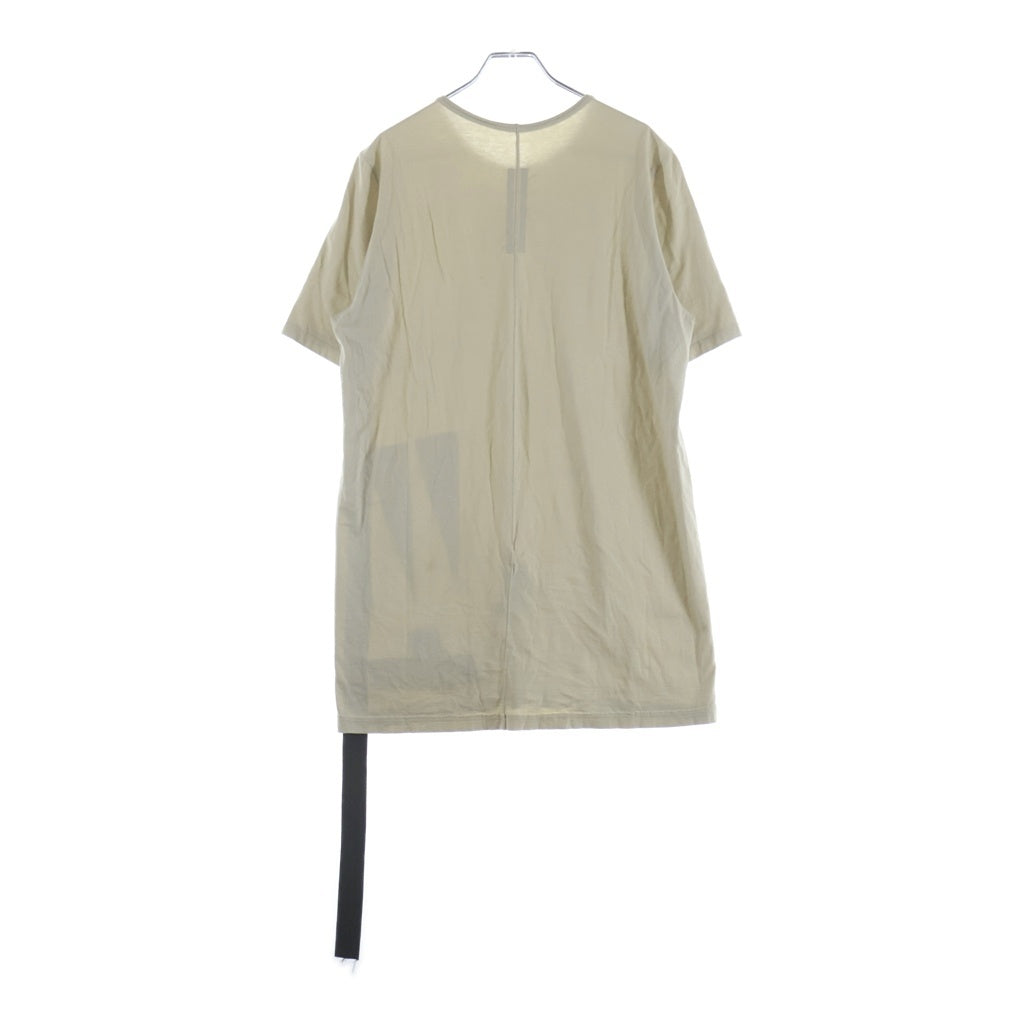 DRKSHDW(ダークシャドウ) Level T-Shirt 半袖Tシャツ ベージュ DU02B4250-RNEH1