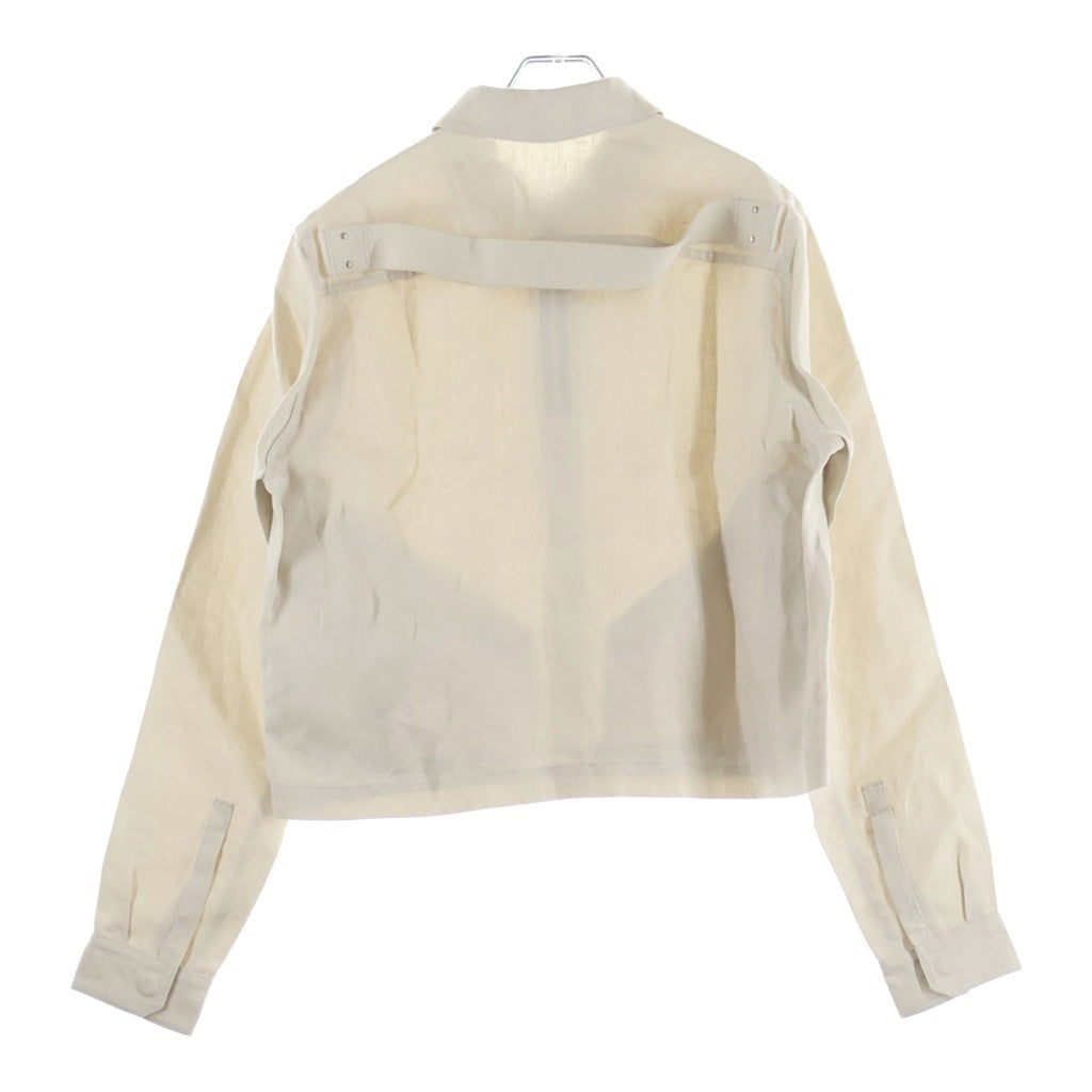Rick Owens(リックオウエンス) TOUR ALICE SHIRT アリス ツアーシャツ