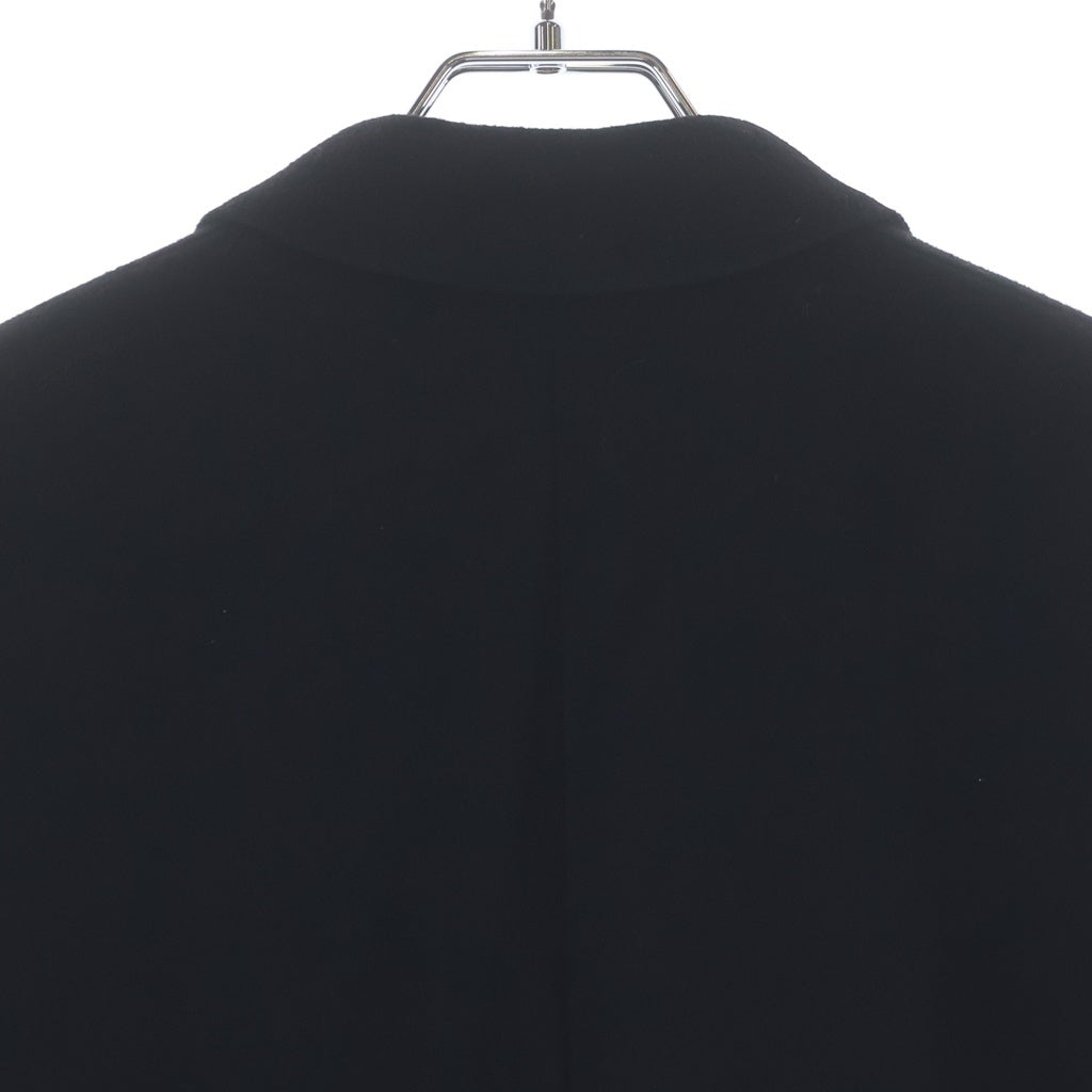 GUCCI(グッチ) 3B Wool Coat ウールチェスターコート ロングコート ブラック 455739 ZGW07