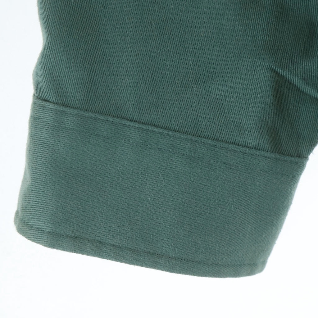 SUPREME(シュプリーム) 19AW High Powered Work Shirt ハイパワー ワークシャツ 長袖シャツ グリーン