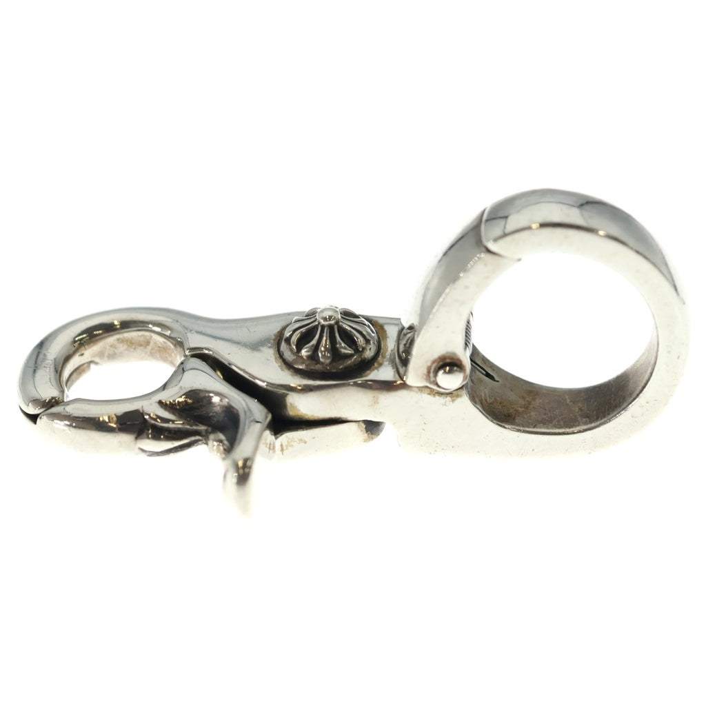 CHROME HEARTS(クロムハーツ) QUICK CLIP CROSS BALL クイッククリップ クロスボール シルバー BCA078