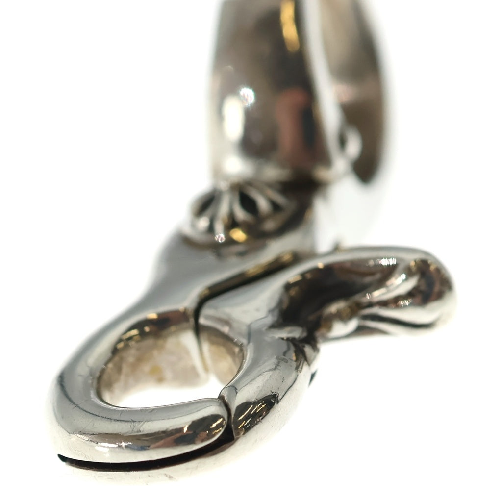 CHROME HEARTS(クロムハーツ) QUICK CLIP CROSS BALL クイッククリップ クロスボール シルバー BCA078