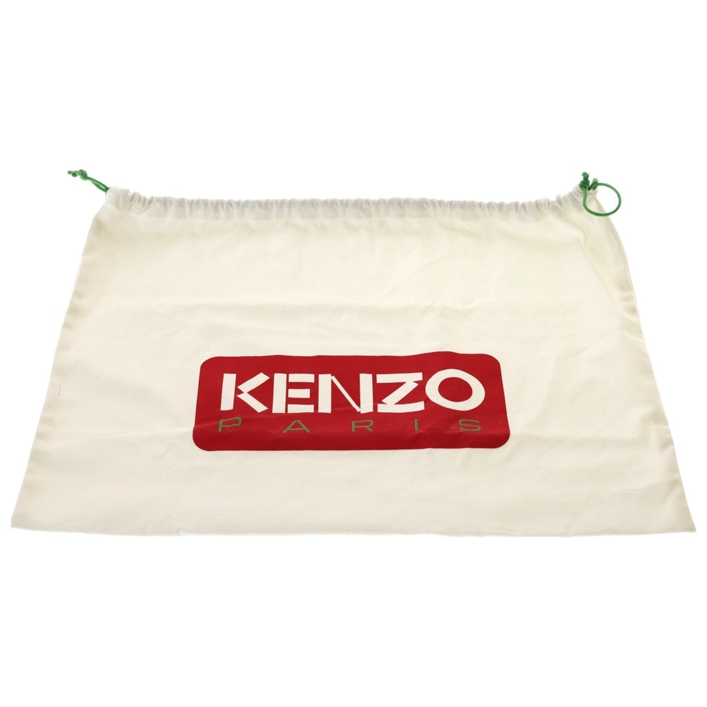 KENZO(ケンゾー) ×VERDY スモールトートバッグ ブラック