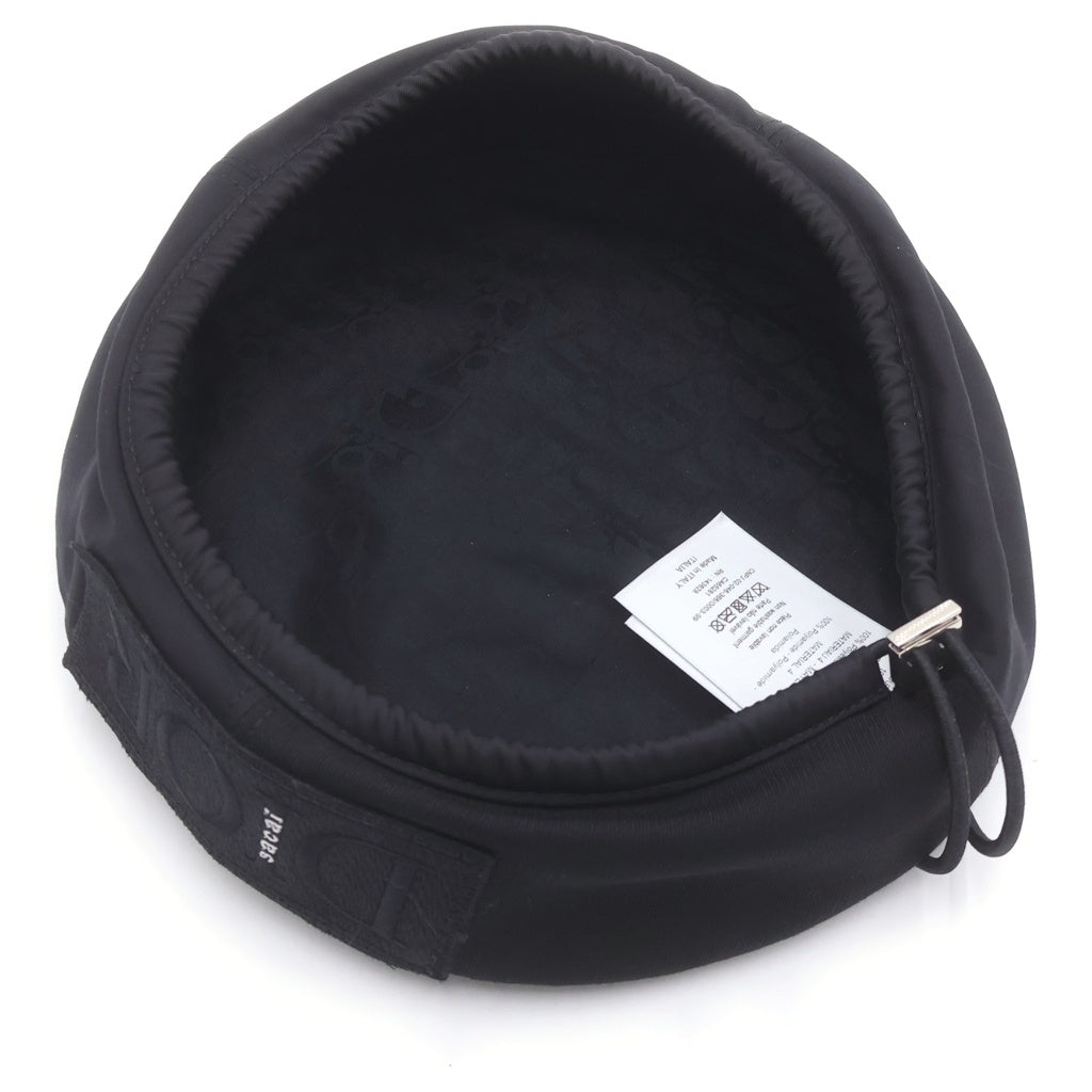 DIOR(ディオール) ×sacai Beret Cotton Faille 213C901A4451 コットン