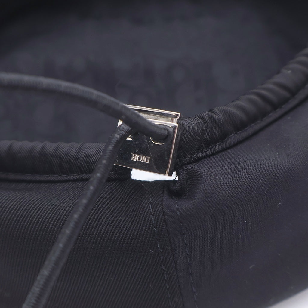 DIOR(ディオール) ×sacai Beret Cotton Faille 213C901A4451 コットン