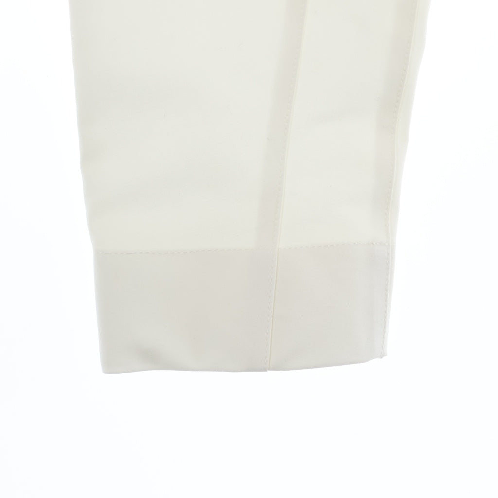 ALAIA(アライア) CROPPED POPLIN TOP AA9H04034T447 クロップド ポプリン トップ シャツジャケット レディース ホワイト