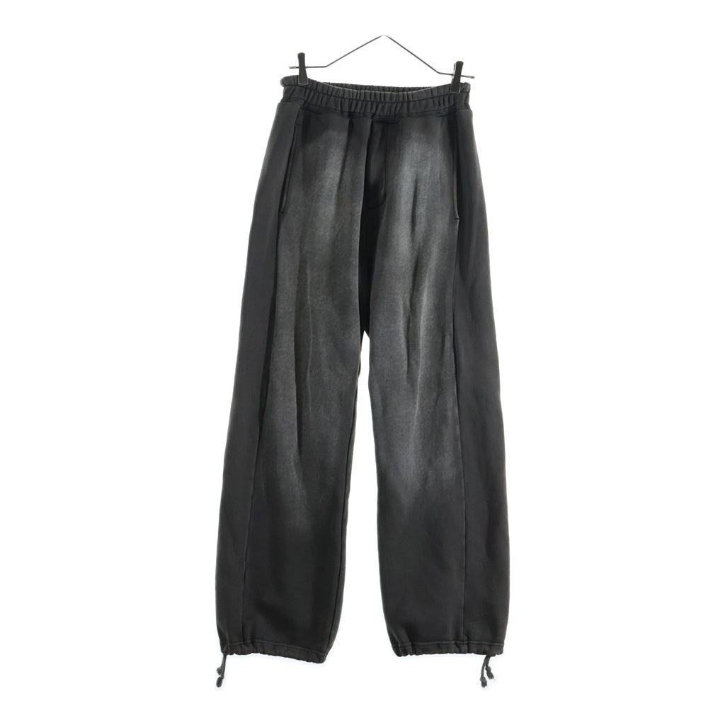 SKINS(スキンズ) 23AW FADED SWEAT PANTS フェード加工 スウェットパンツ ブラウン