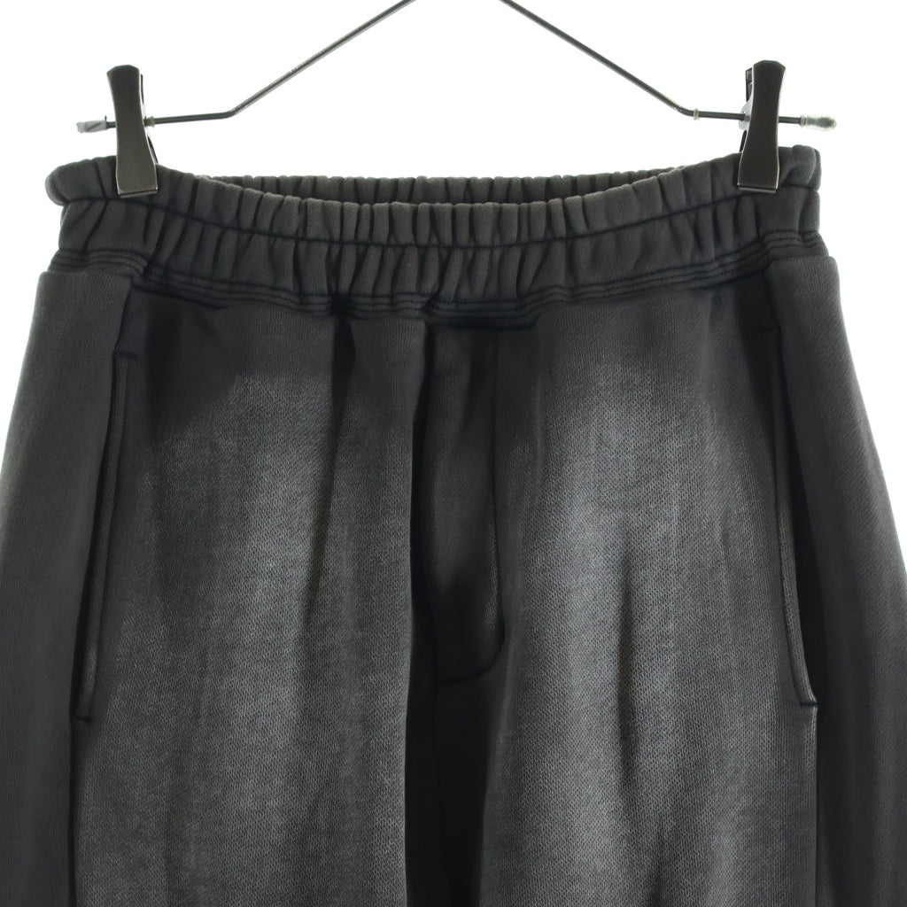 SKINS(スキンズ) 23AW FADED SWEAT PANTS フェード加工 スウェットパンツ ブラウン