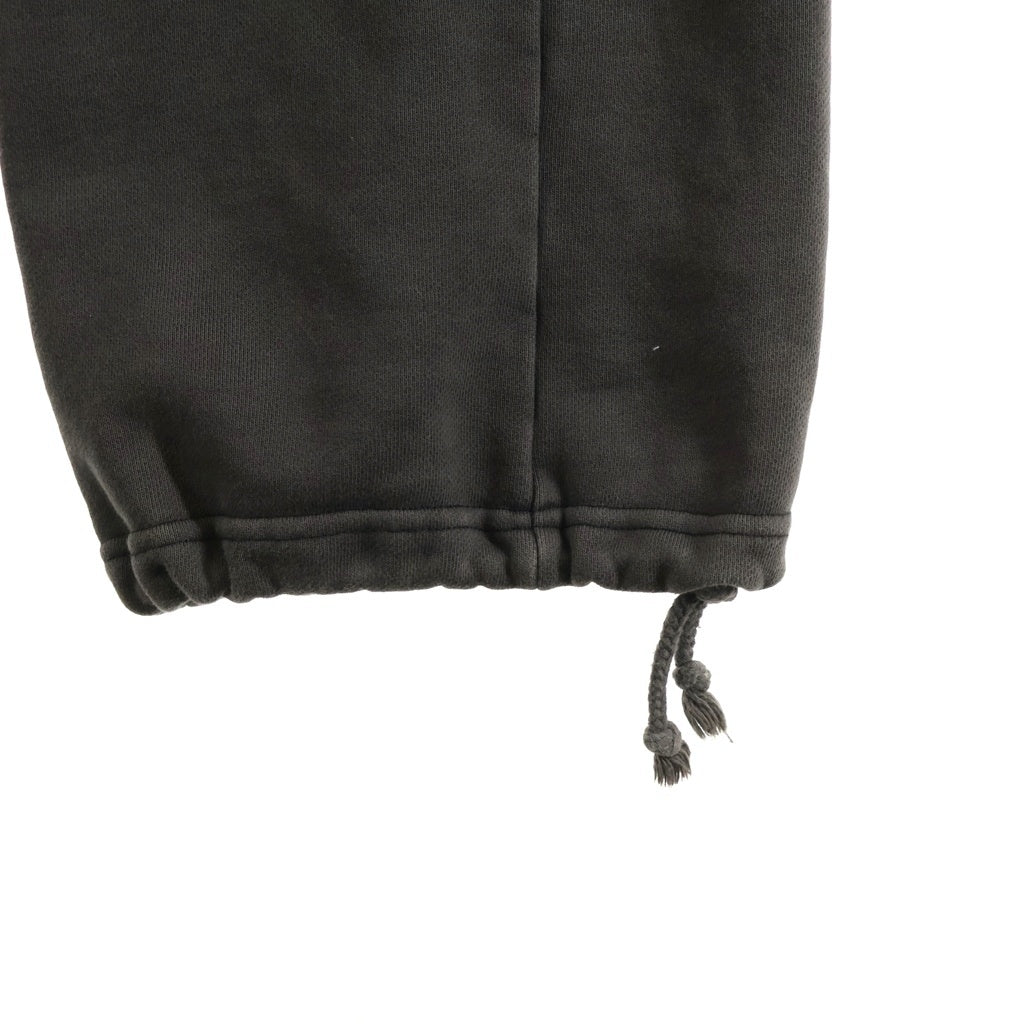 SKINS(スキンズ) 23AW FADED SWEAT PANTS フェード加工 スウェットパンツ ブラウン