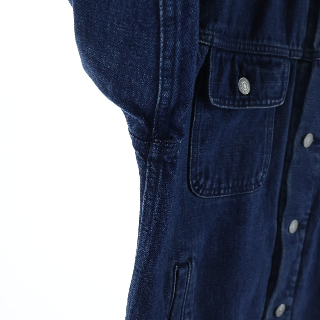 WACKO MARIA(ワコマリア) DENIM TRUCKR JACKET-A- デニムジャケット インディゴ