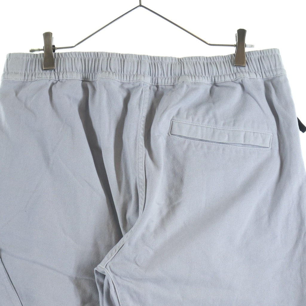 STONE ISLAND(ストーンアイランド) Cargo Pants ロゴワッペン カーゴパンツ グレー 751530104