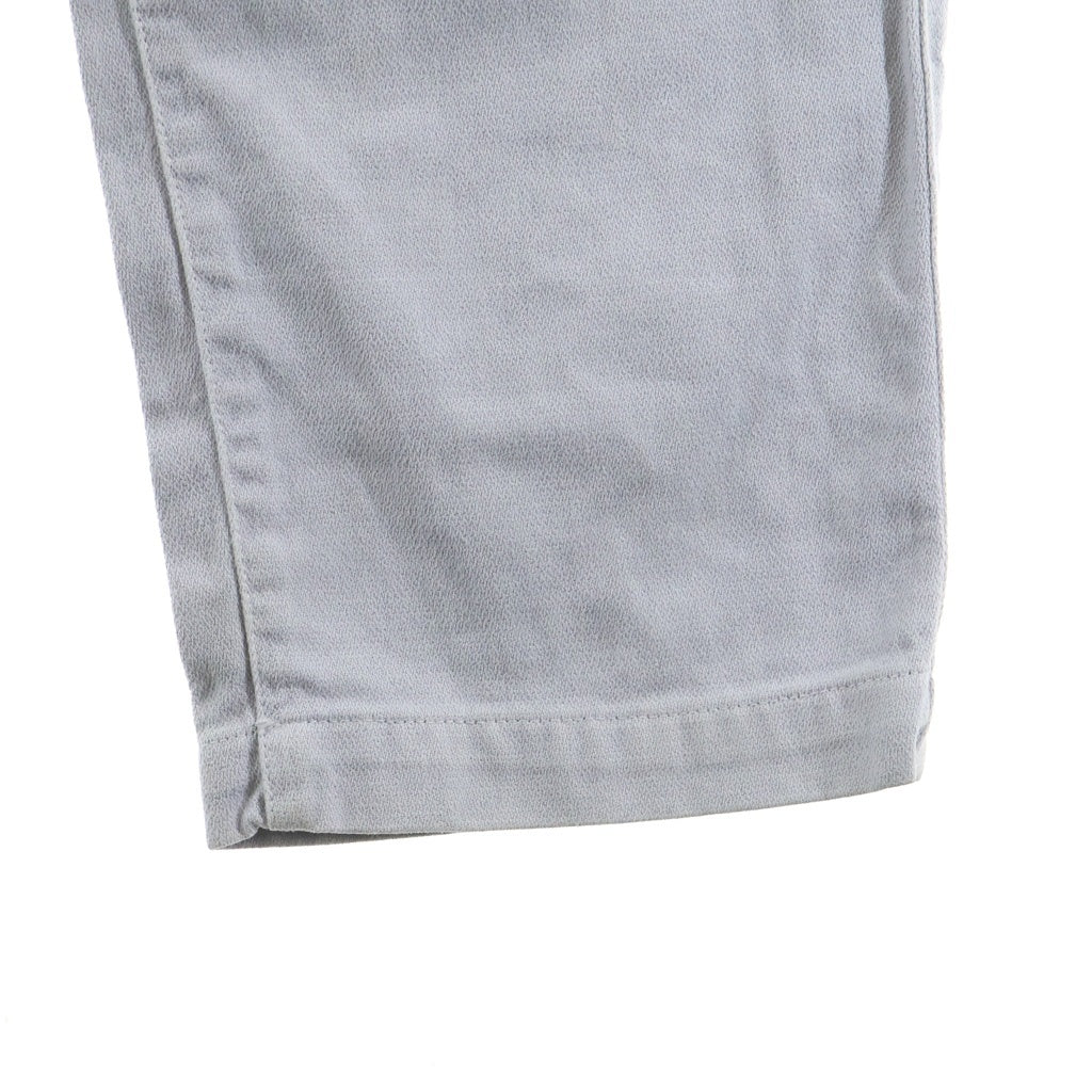 STONE ISLAND(ストーンアイランド) Cargo Pants ロゴワッペン カーゴパンツ グレー 751530104