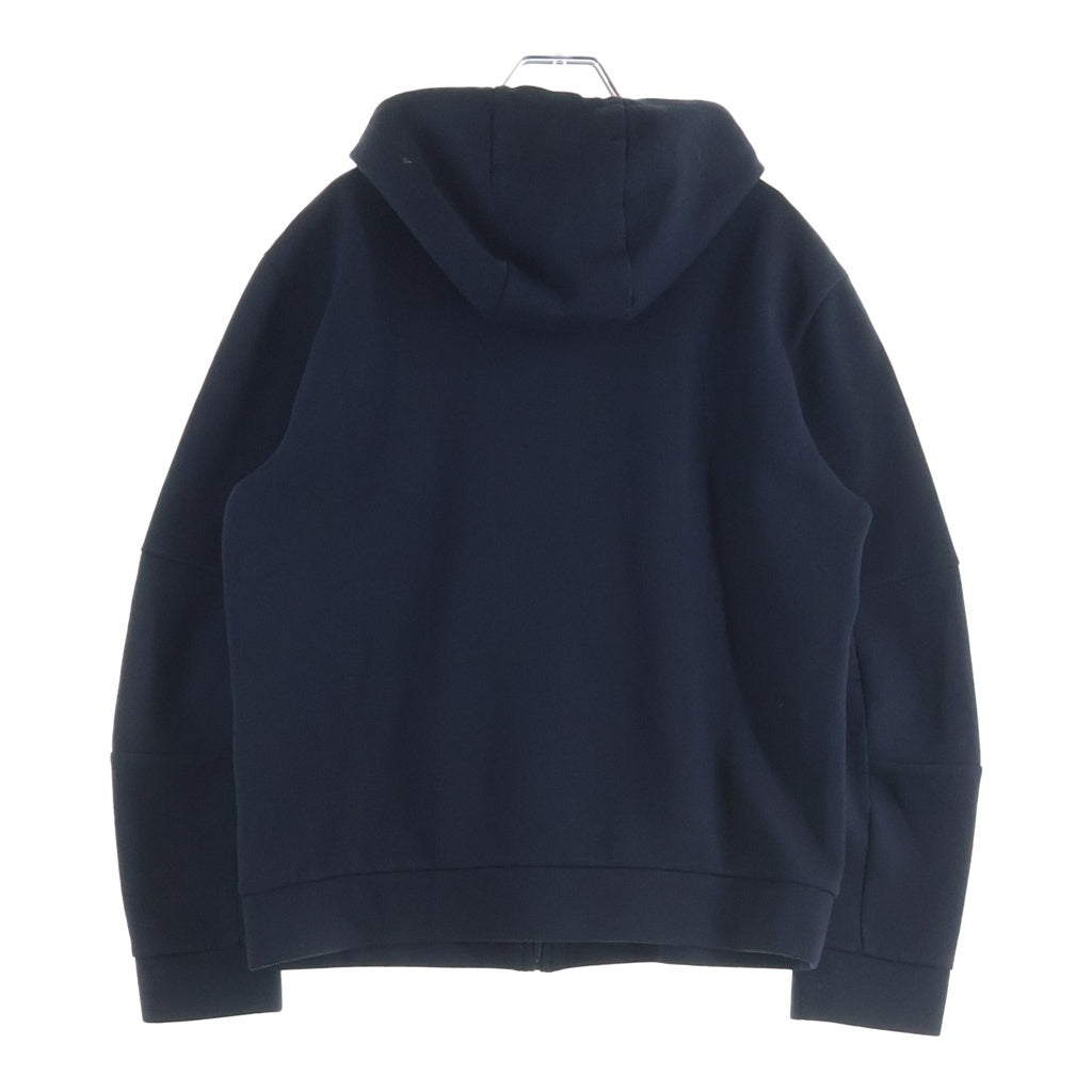 FENDI(フェンディ) Zip Up Hoodie モンスターバグズ ジップアップスウェットパーカー フーディー ブラック