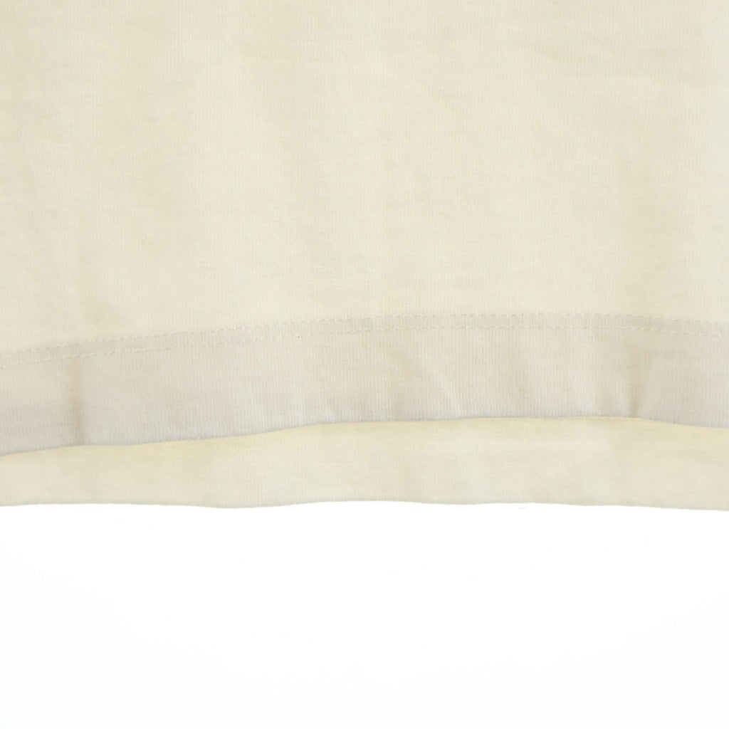 OFF-WHITE(オフホワイト) 18AW Diag Gradient L/S T-Shirt 長袖Tシャツ ロンT ホワイト OMAB001F18185005