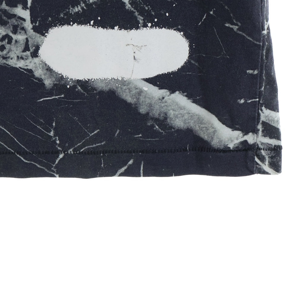 OFF-WHITE(オフホワイト) 18SS Spray T-Shirt 半袖Tシャツ グレー OMAA027S18A94224