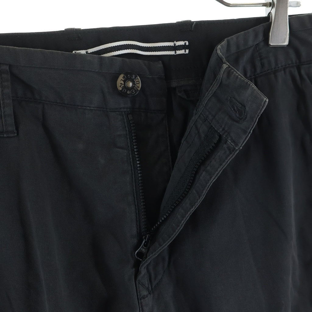 STONE ISLAND(ストーンアイランド) RE-T Cargo Pants ロゴワッペン カーゴパンツ グレー 731531310