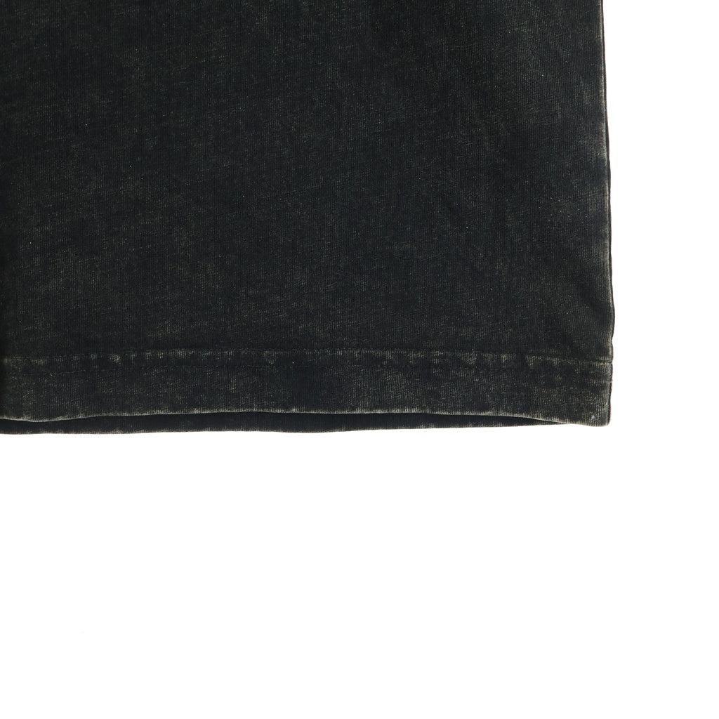 ALEXANDER WANG(アレキサンダーワン) Glitter T-Shirt グリッター 半袖Tシャツ グレー