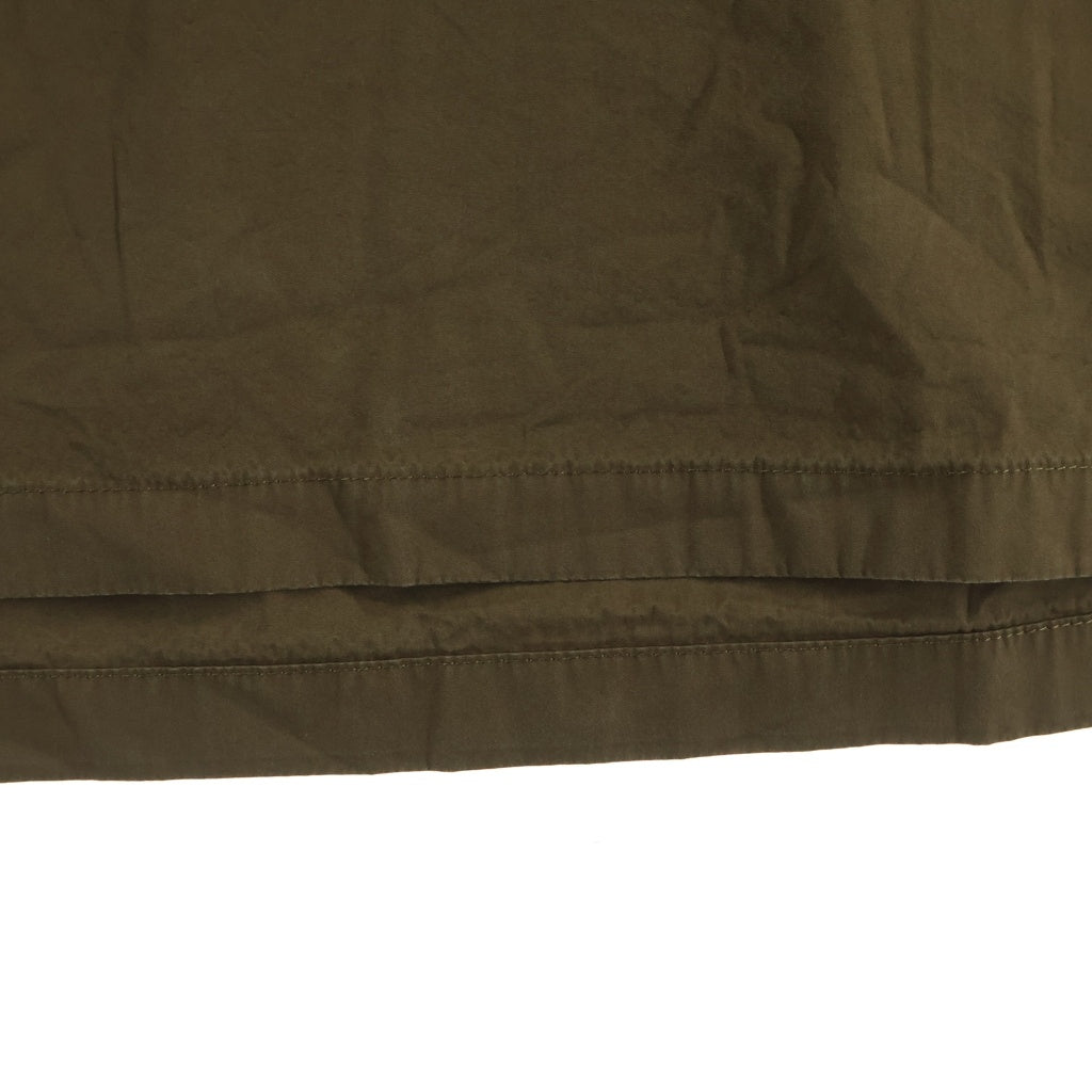 BOTTEGA VENETA(ボッテガヴェネタ) S/S Shirt ハーフボタン 半袖シャツ ベージュ 725676 VA5Y0