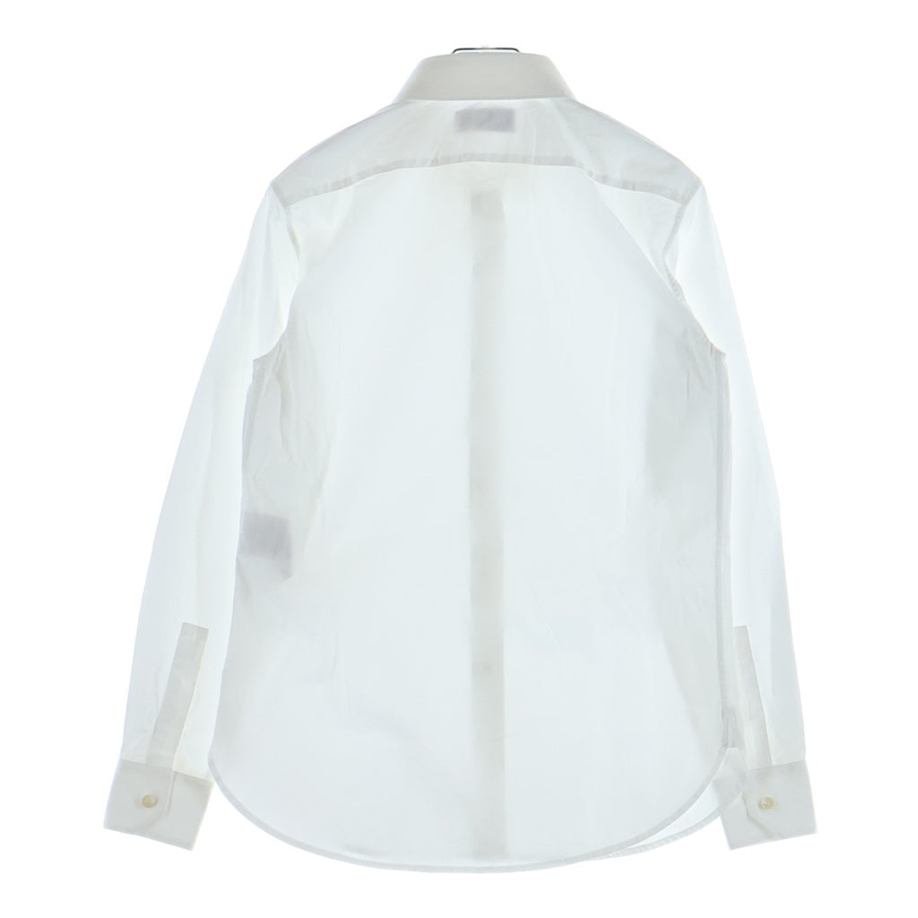 SAINT LAURENT PARIS(サンローランパリ) L/S Shirt 長袖シャツ ホワイト 636994 Y227W