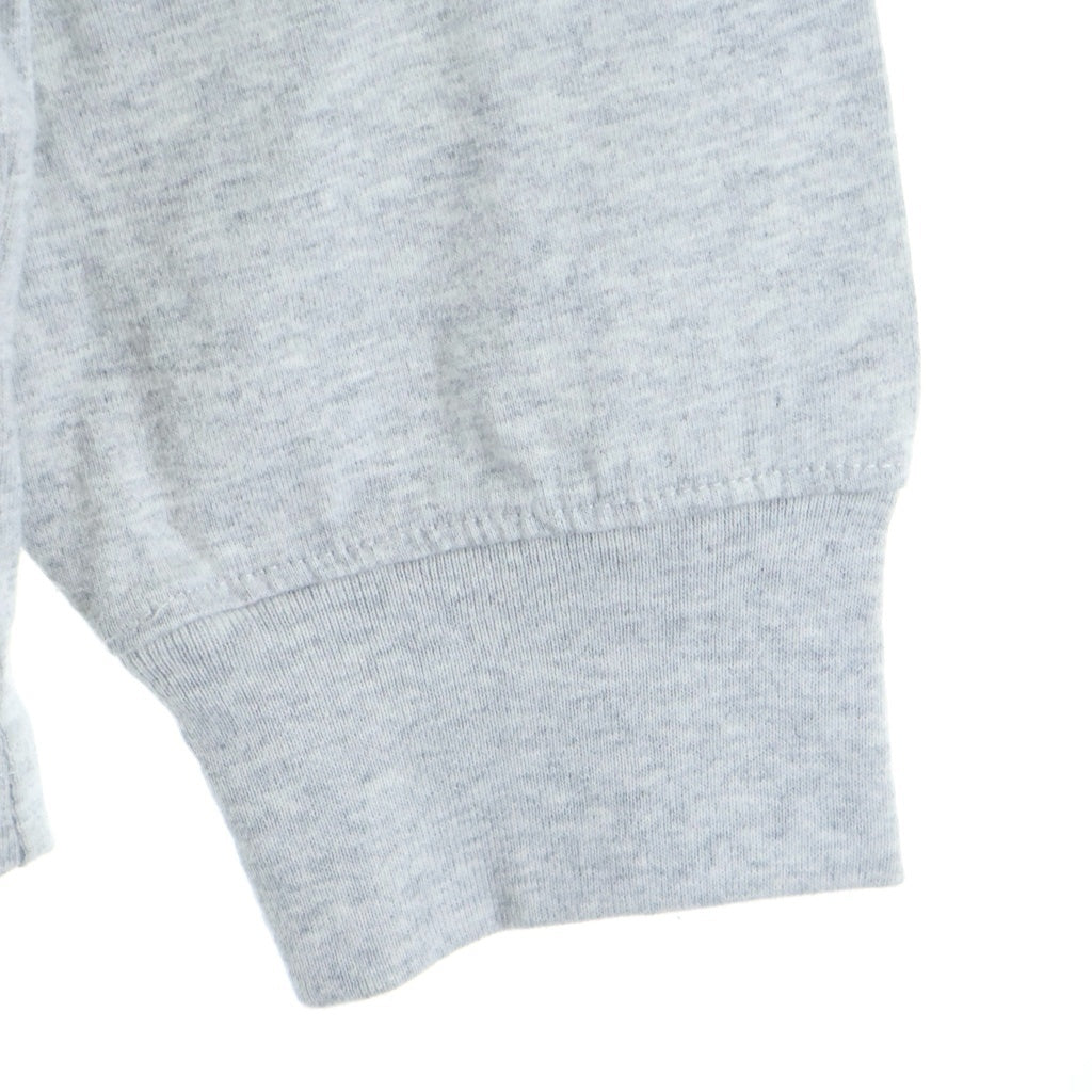 FEAR OF GOD ESSENTIALS(フィアオブゴッド エッセンシャルズ) L/S T-SHIRT リフレクター 長袖Tシャツ ロンT グレー