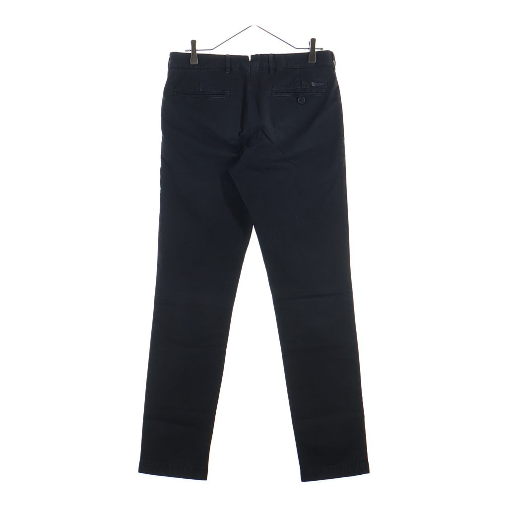 PRADA(プラダ) Cotton Straight Pants コットンストレートパンツ グレー SPE12