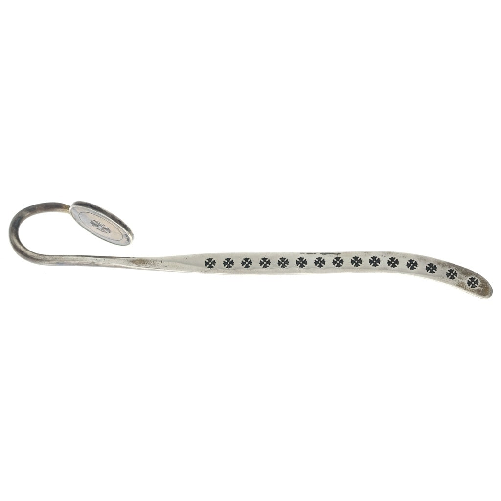 CHROME HEARTS(クロムハーツ) BOOK MARK ブックマーカー エンジェルメダル 栞