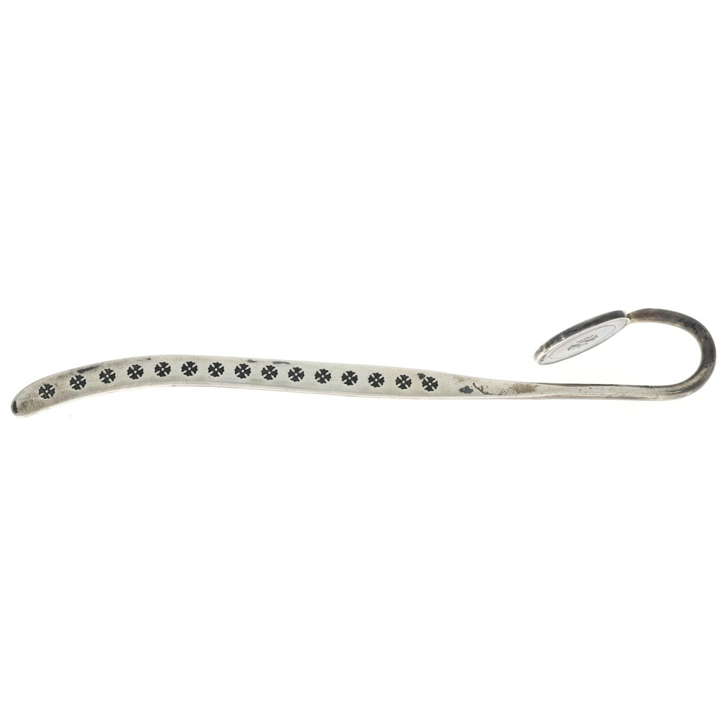 CHROME HEARTS(クロムハーツ) BOOK MARK ブックマーカー エンジェルメダル 栞