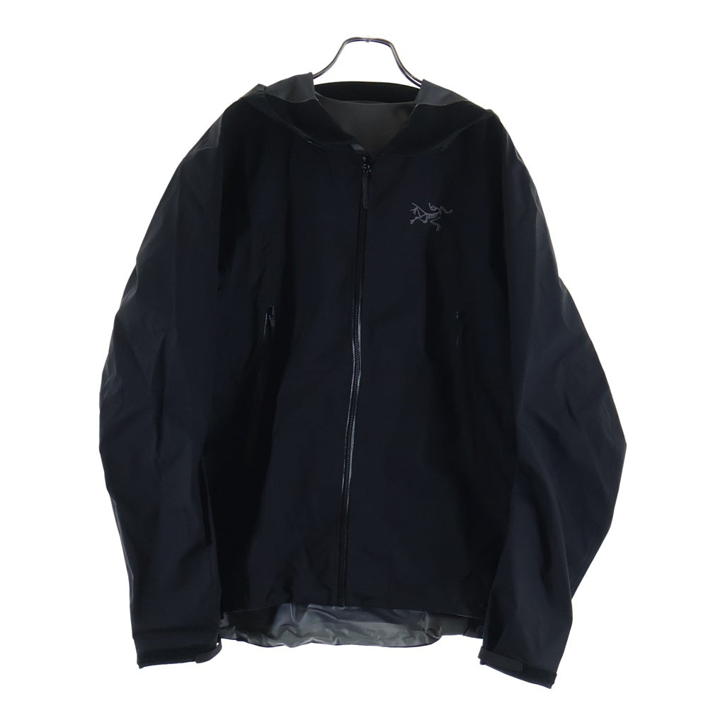 ARC'TERYX(アークテリクス) BETA JACKET ベータ ジャケット マウンテンパーカー ブラック X000010513