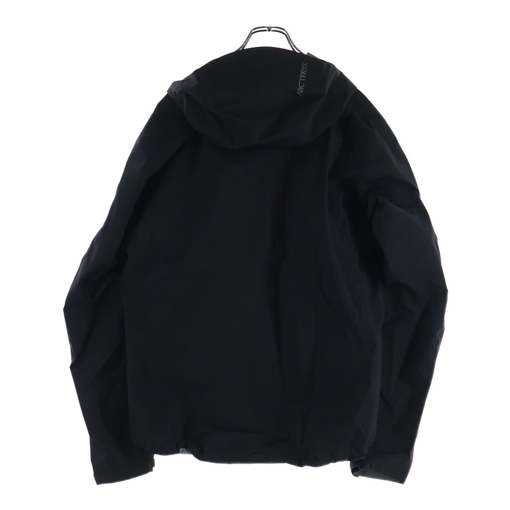 ARC'TERYX(アークテリクス) BETA JACKET ベータ ジャケット マウンテンパーカー ブラック X000010513