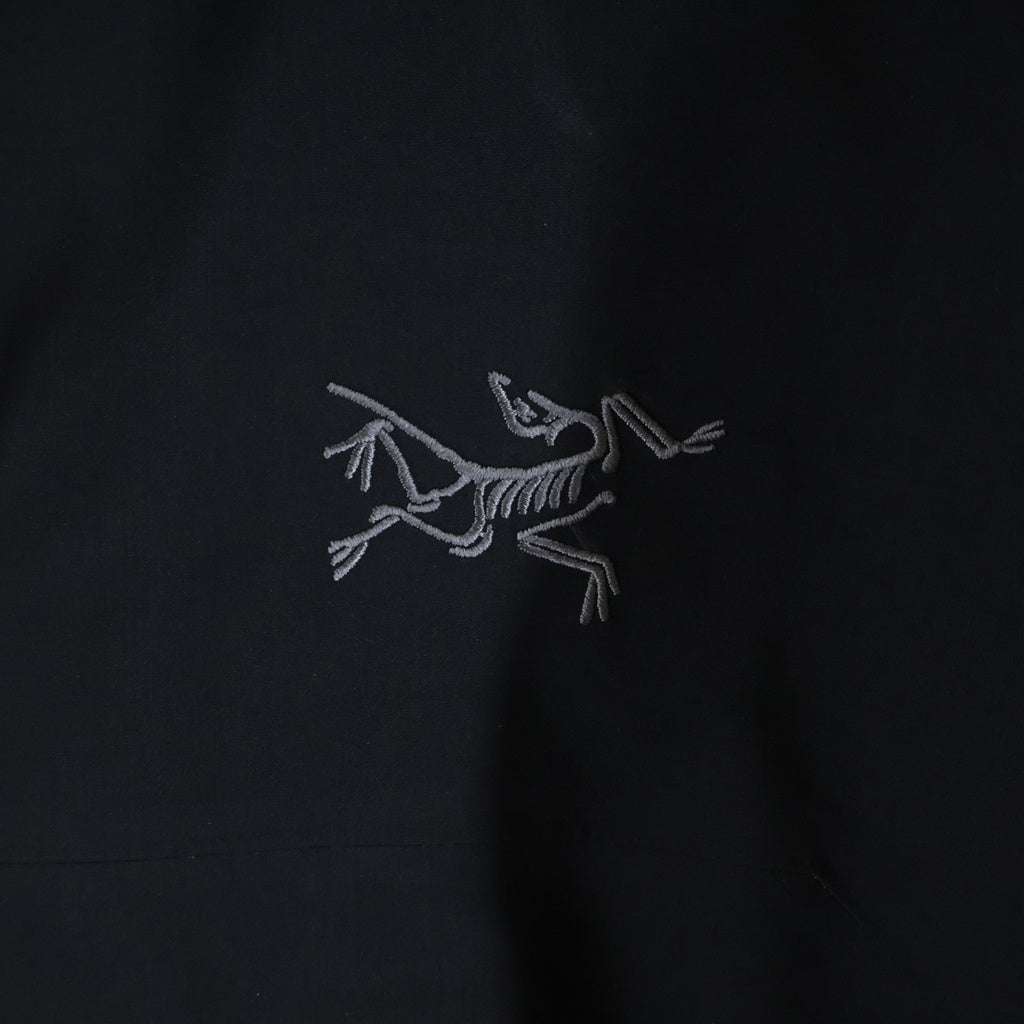 ARC'TERYX(アークテリクス) BETA JACKET ベータ ジャケット マウンテンパーカー ブラック X000010513