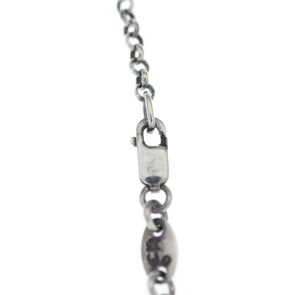 CHROME HEARTS(クロムハーツ) NECKCHAIN R18 ロールチェーンネックレス 18inch シルバー BCA083