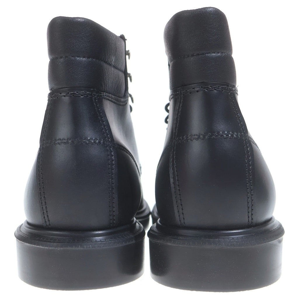RED WING(レッド ウイング) 8133 SuperSole 6-inch Moc Black Chrome スーパーソール モックトゥ レザーブーツ ブラック US9.5/27.5cm