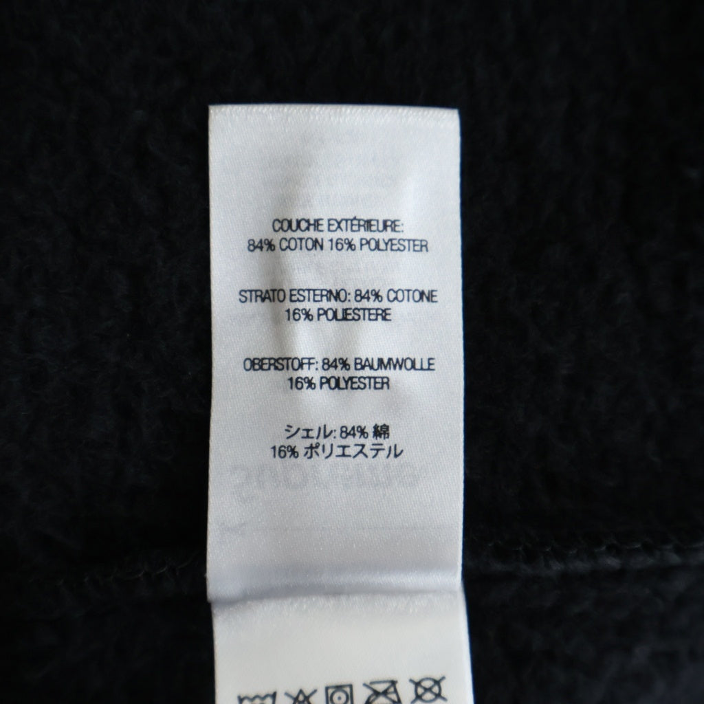 SUPREME(シュプリーム) 25AW Small Box Hooded Sweatshirt Black スモールボックスロゴ プルオーバースウェットパーカー フーディー ブラック