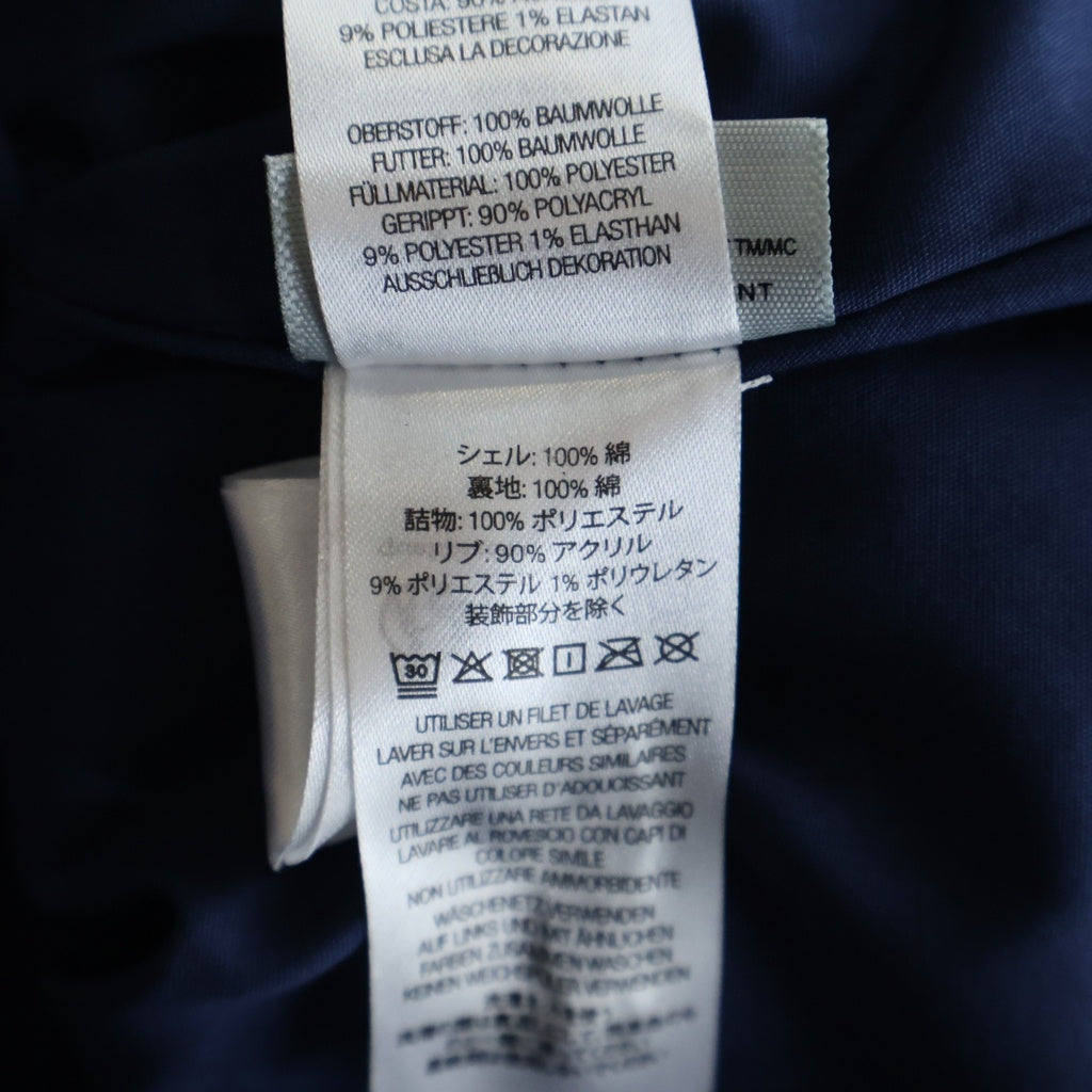 SUPREME(シュプリーム) 25AW?B.B.Simon Quilted Work Jacket Navy B.Bサイモン キルティング スタッズワークジャケット ネイビー