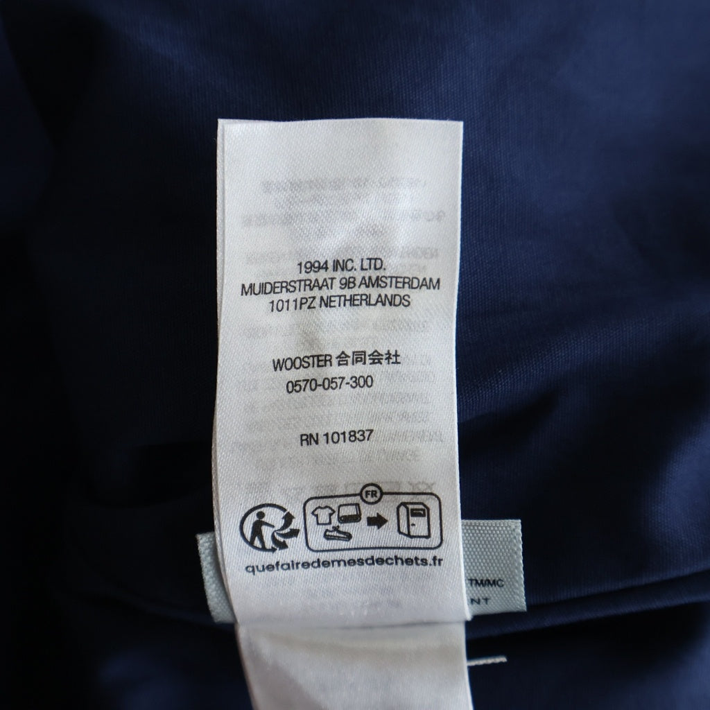 SUPREME(シュプリーム) 25AW?B.B.Simon Quilted Work Jacket Navy B.Bサイモン キルティング スタッズワークジャケット ネイビー