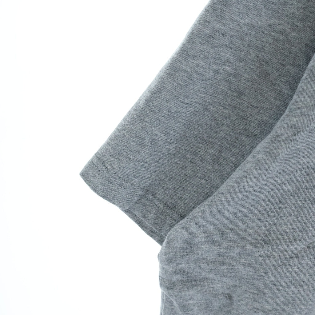 SUPREME(シュプリーム) 26SS Greek S/S Top Heather Grey グリーク 半袖Tシャツ グレー