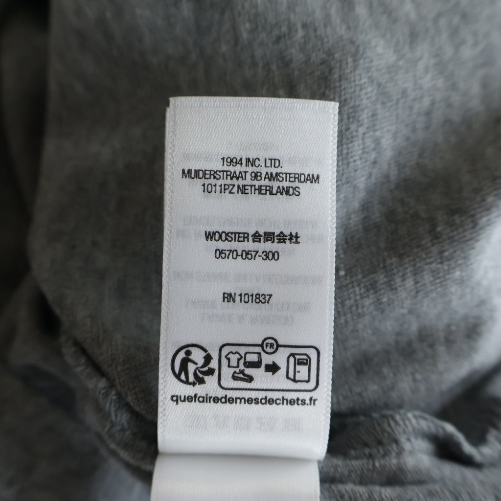 SUPREME(シュプリーム) 26SS Greek S/S Top Heather Grey グリーク 半袖Tシャツ グレー