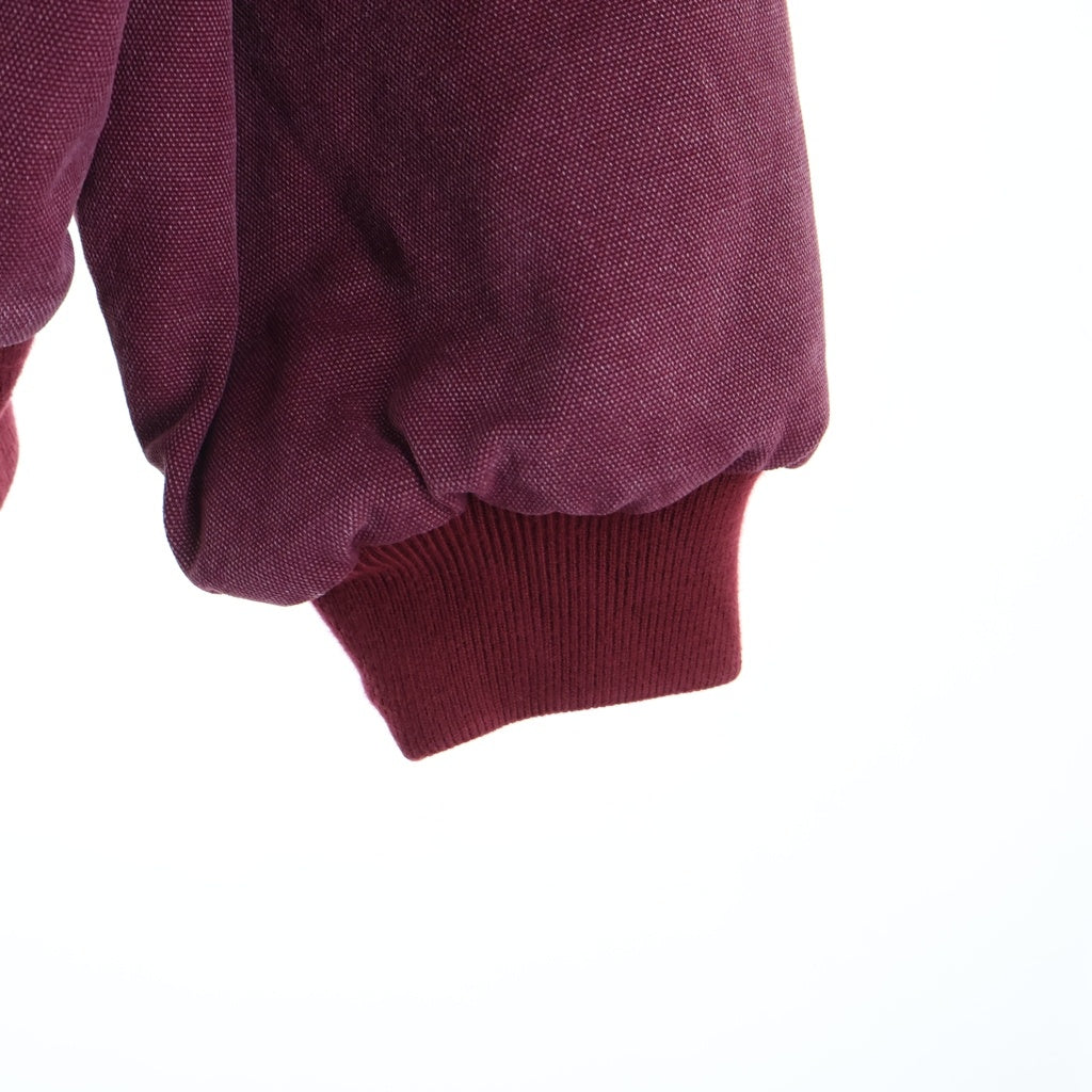 SUPREME(シュプリーム) 24AW B.B. Simon Studded Work Jacket Burgundy? B.B.サイモン スタッズワークジャケット バーガンディ