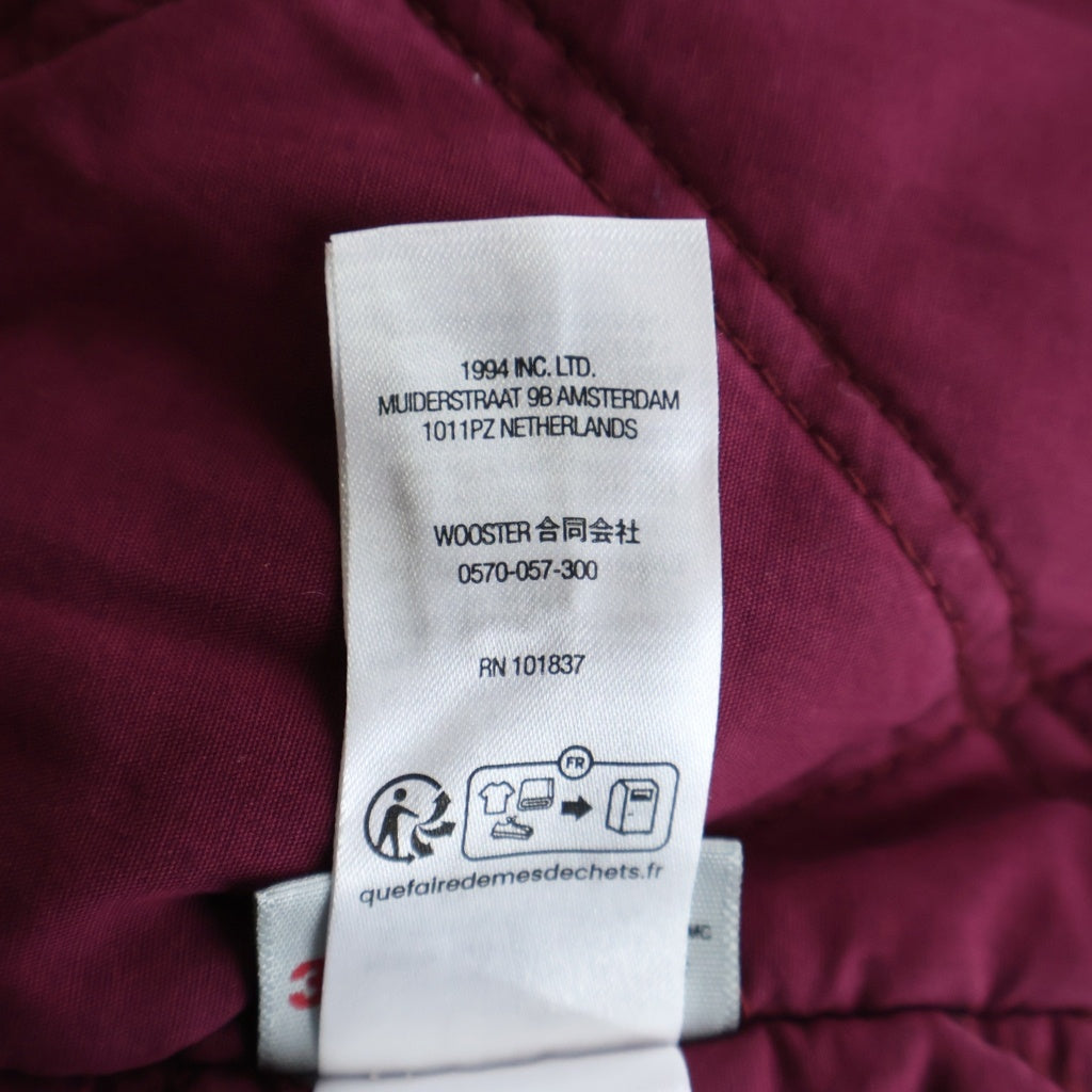 SUPREME(シュプリーム) 24AW B.B. Simon Studded Work Jacket Burgundy? B.B.サイモン スタッズワークジャケット バーガンディ